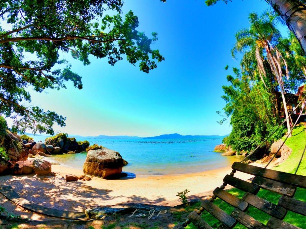 Villa Dos Ganchos Governador Celso Ramos Exteriér fotografie
