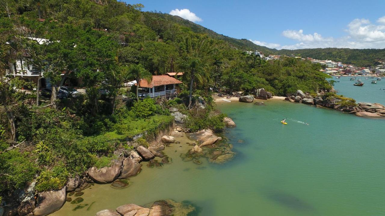 Villa Dos Ganchos Governador Celso Ramos Exteriér fotografie