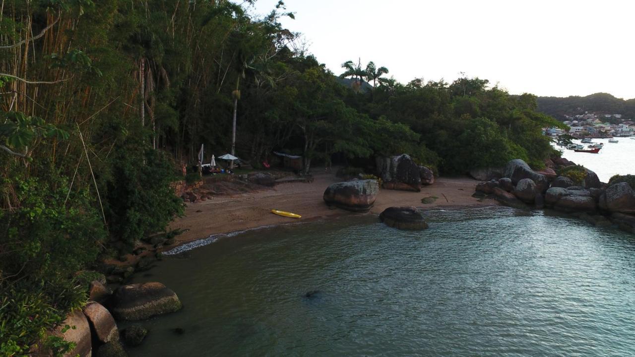 Villa Dos Ganchos Governador Celso Ramos Exteriér fotografie