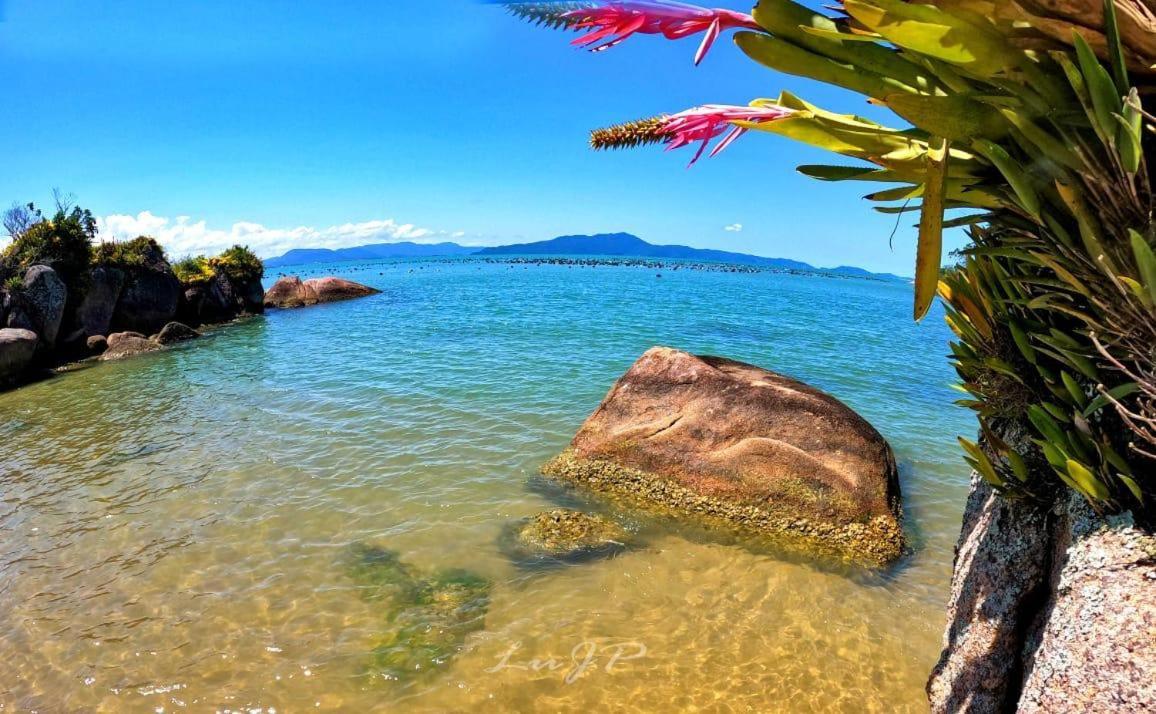 Villa Dos Ganchos Governador Celso Ramos Exteriér fotografie