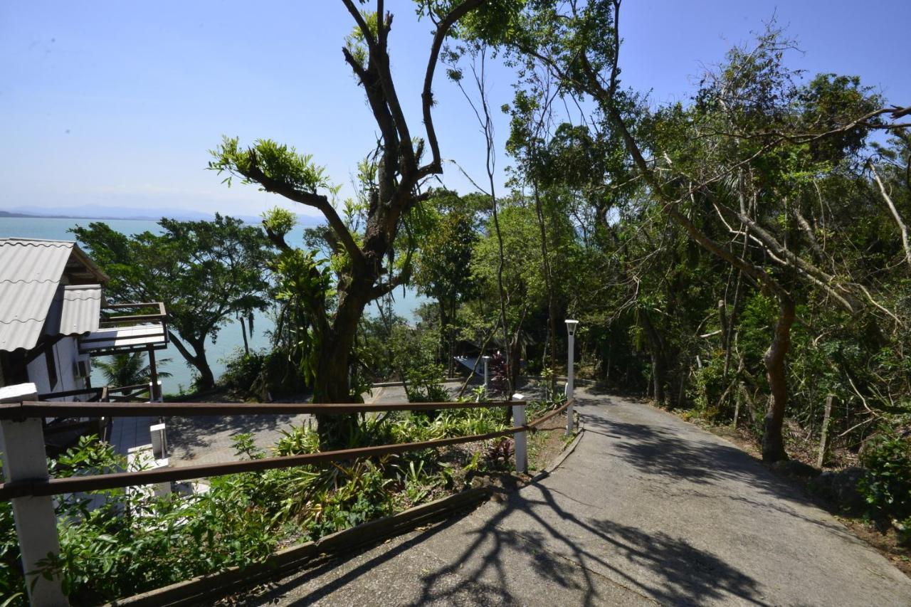 Villa Dos Ganchos Governador Celso Ramos Exteriér fotografie