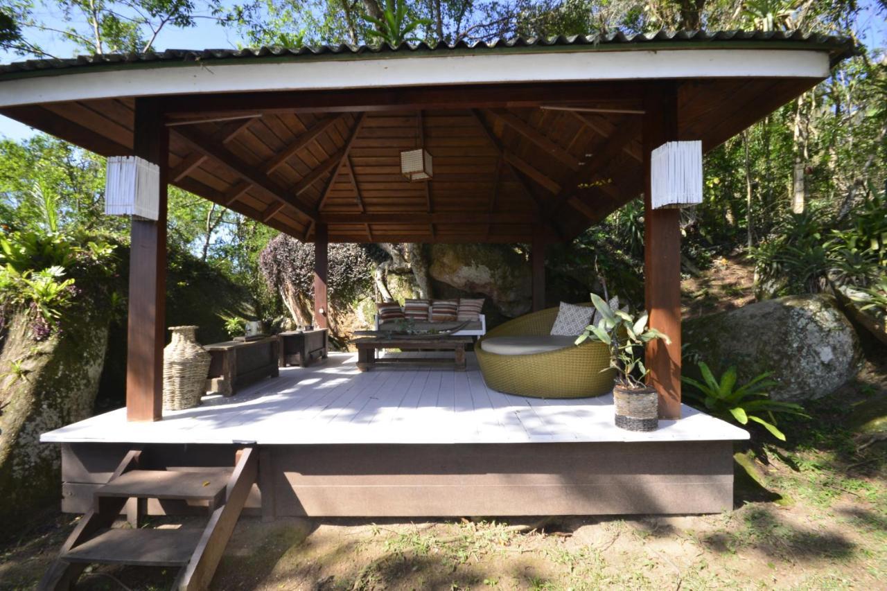 Villa Dos Ganchos Governador Celso Ramos Exteriér fotografie