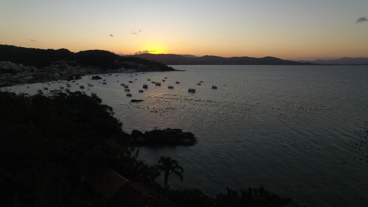 Villa Dos Ganchos Governador Celso Ramos Exteriér fotografie