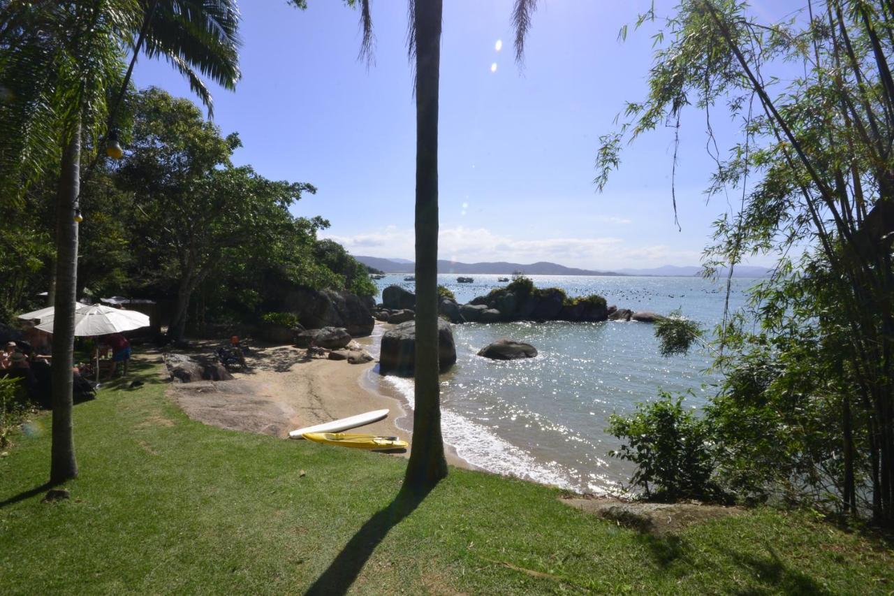 Villa Dos Ganchos Governador Celso Ramos Exteriér fotografie