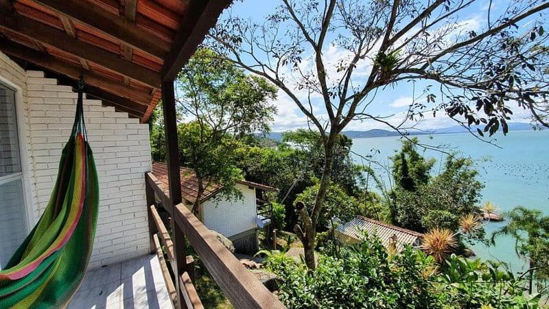 Villa Dos Ganchos Governador Celso Ramos Exteriér fotografie