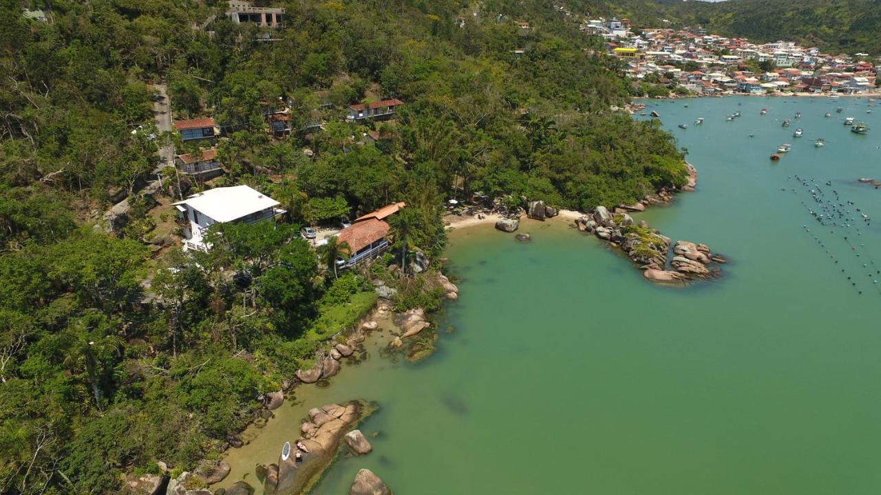 Villa Dos Ganchos Governador Celso Ramos Exteriér fotografie