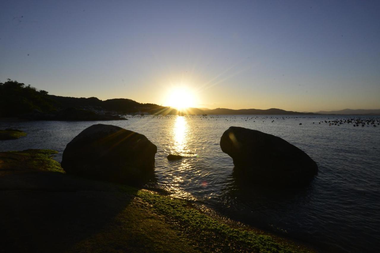 Villa Dos Ganchos Governador Celso Ramos Exteriér fotografie