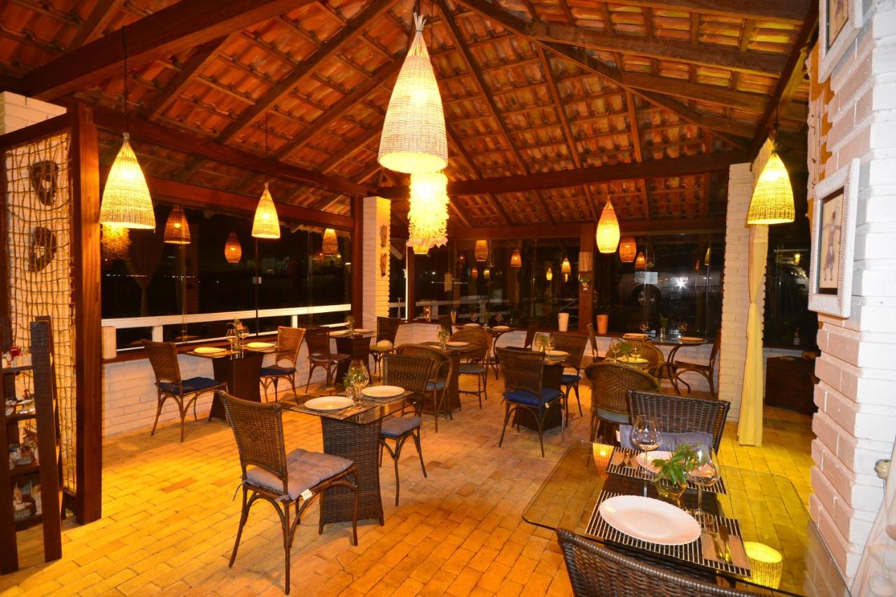 Villa Dos Ganchos Governador Celso Ramos Exteriér fotografie
