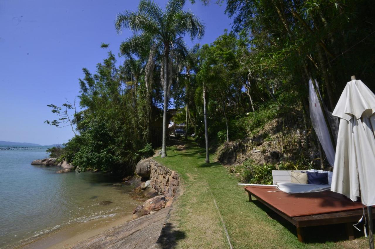 Villa Dos Ganchos Governador Celso Ramos Exteriér fotografie