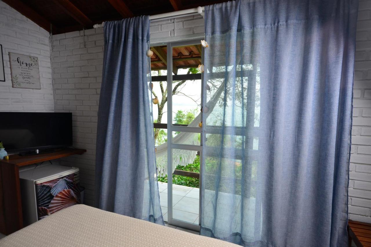 Villa Dos Ganchos Governador Celso Ramos Exteriér fotografie