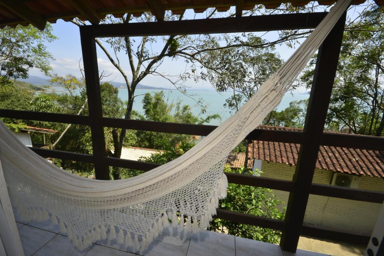 Villa Dos Ganchos Governador Celso Ramos Exteriér fotografie