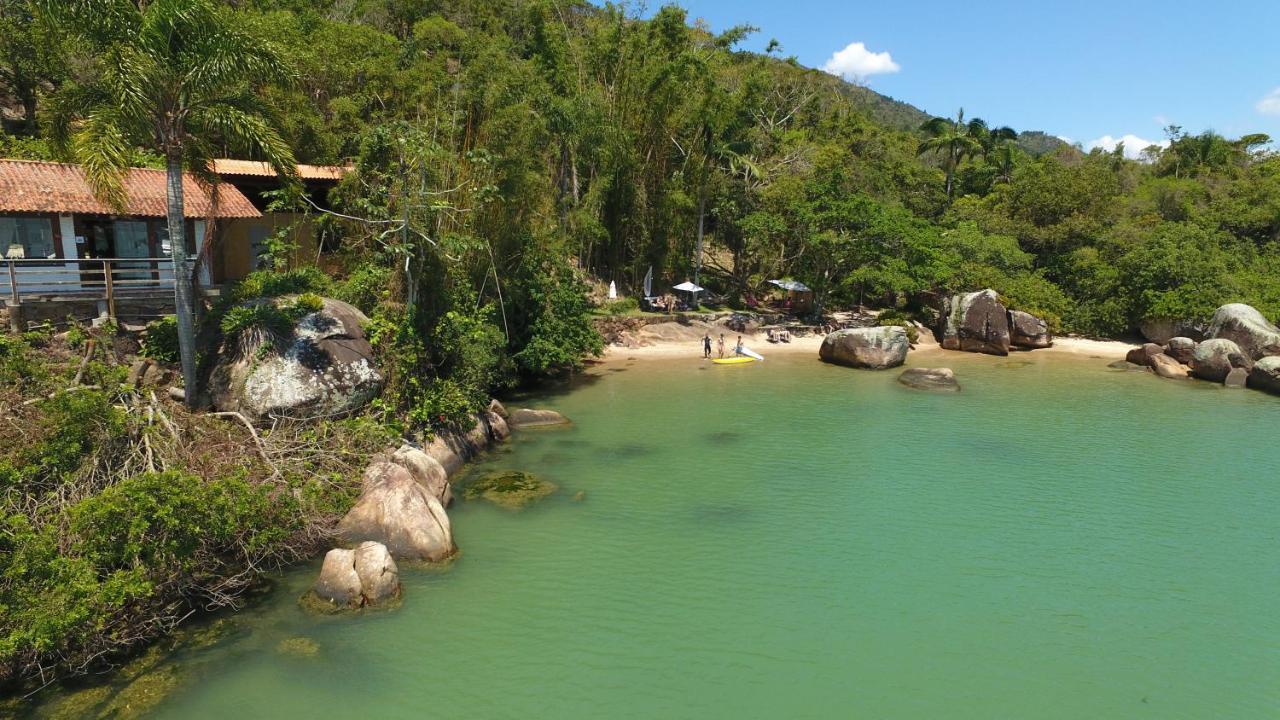 Villa Dos Ganchos Governador Celso Ramos Exteriér fotografie