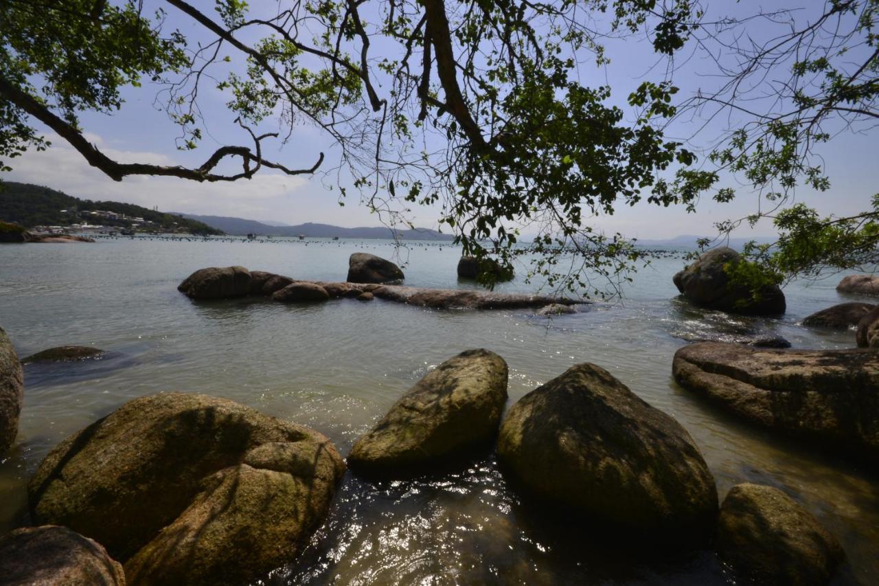Villa Dos Ganchos Governador Celso Ramos Exteriér fotografie