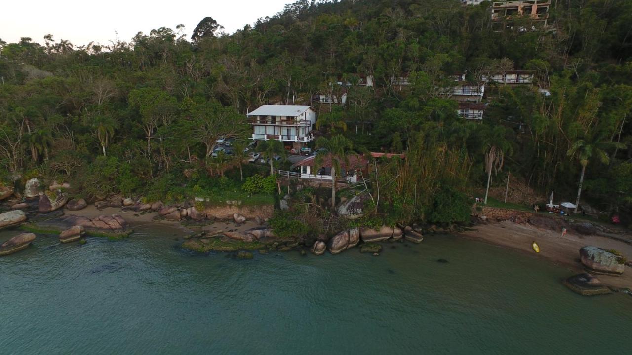 Villa Dos Ganchos Governador Celso Ramos Exteriér fotografie