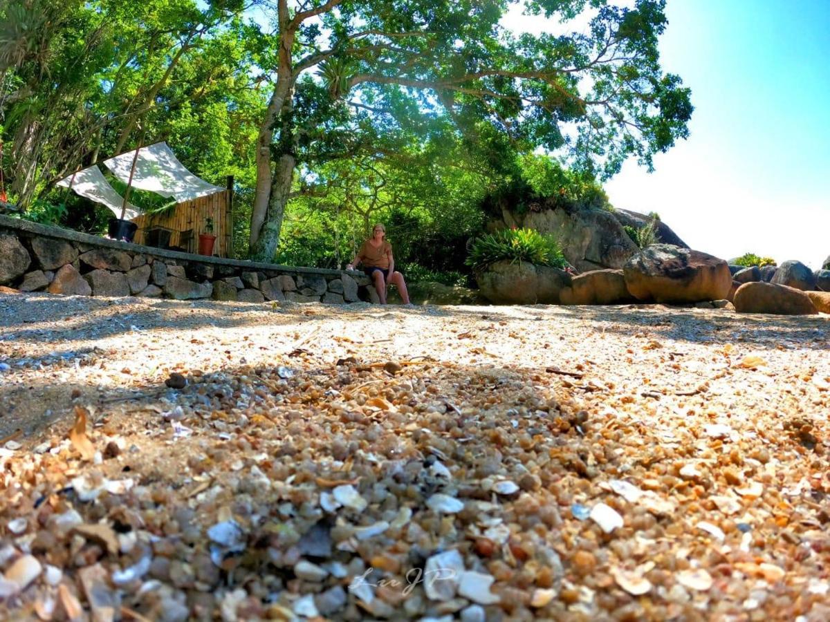 Villa Dos Ganchos Governador Celso Ramos Exteriér fotografie