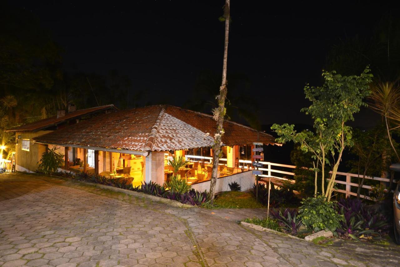 Villa Dos Ganchos Governador Celso Ramos Exteriér fotografie