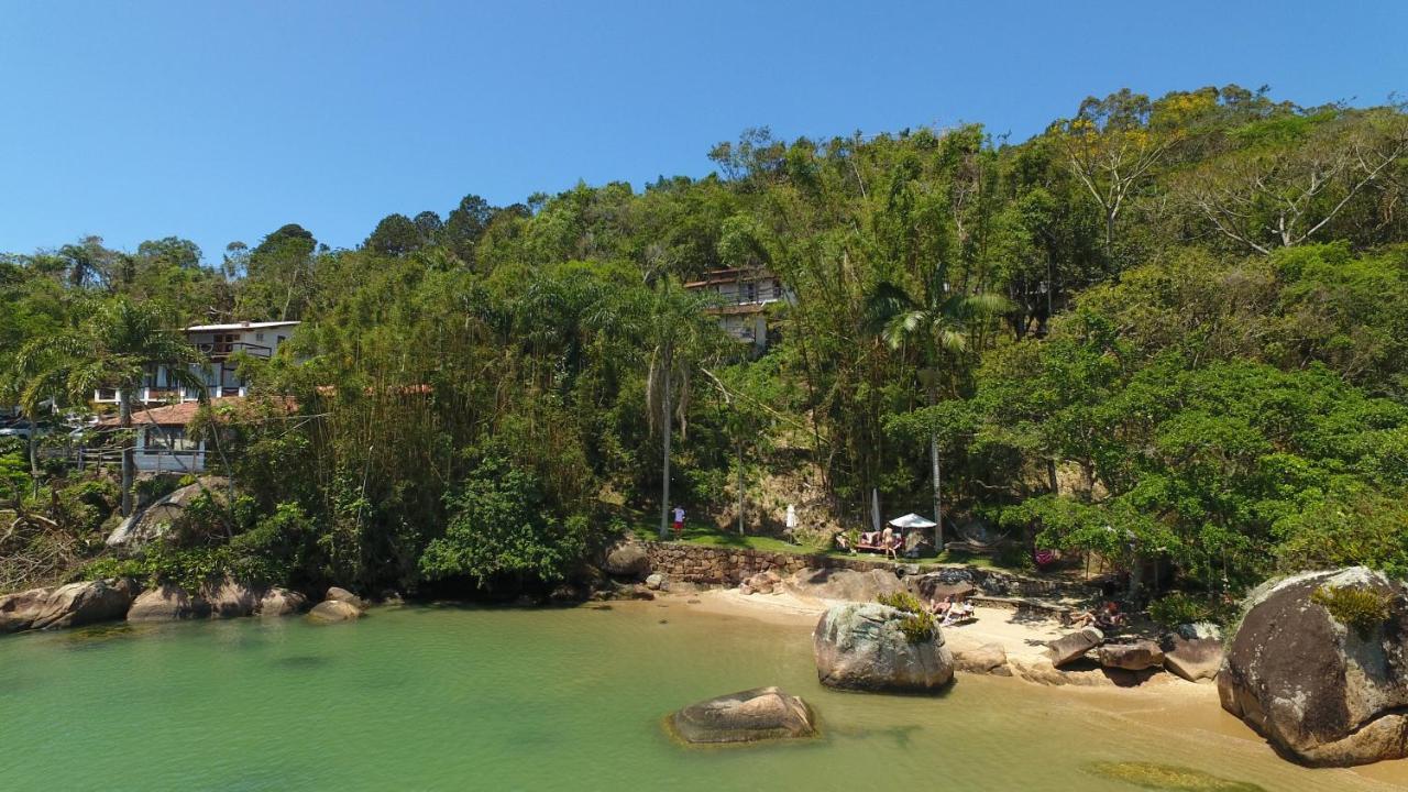 Villa Dos Ganchos Governador Celso Ramos Exteriér fotografie