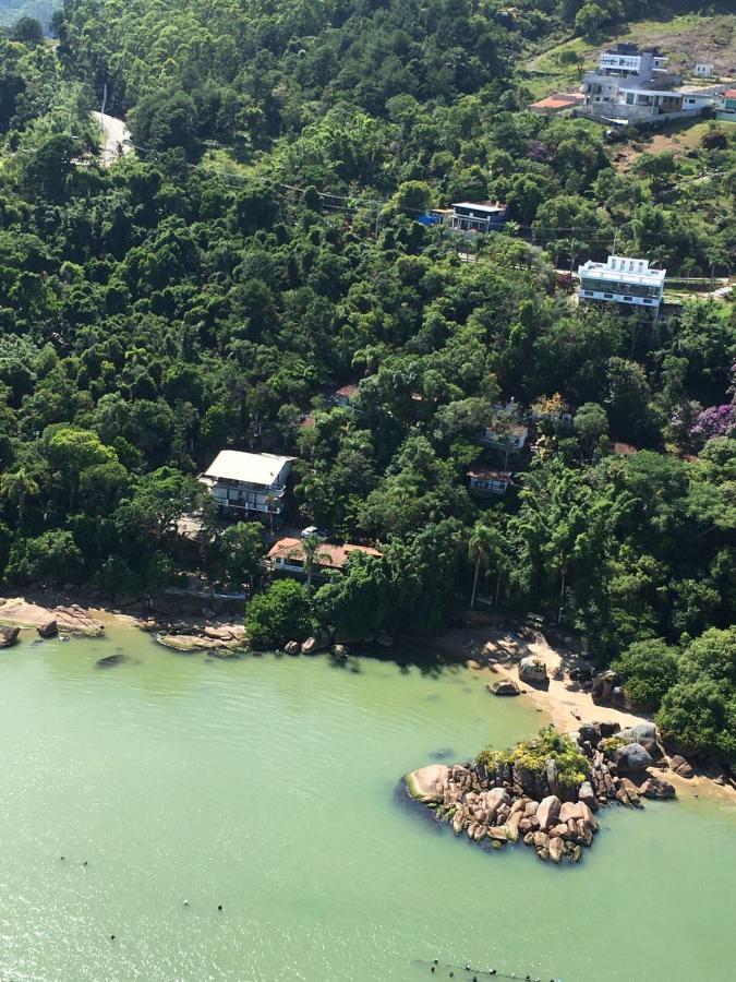 Villa Dos Ganchos Governador Celso Ramos Exteriér fotografie