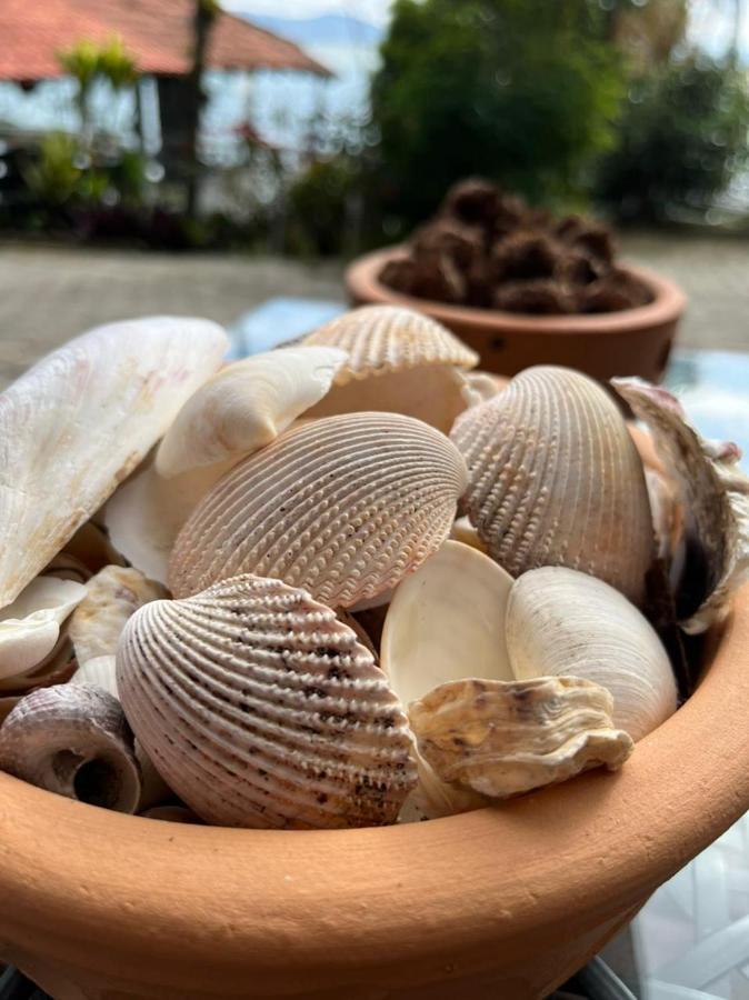 Villa Dos Ganchos Governador Celso Ramos Exteriér fotografie