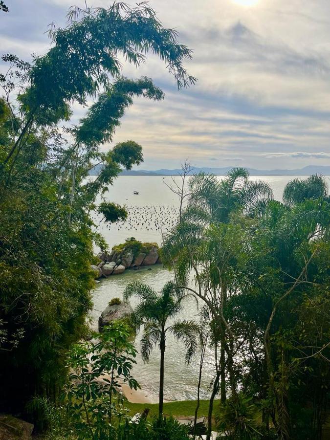 Villa Dos Ganchos Governador Celso Ramos Exteriér fotografie
