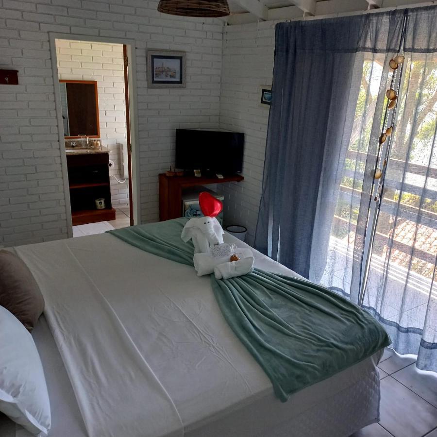 Villa Dos Ganchos Governador Celso Ramos Exteriér fotografie