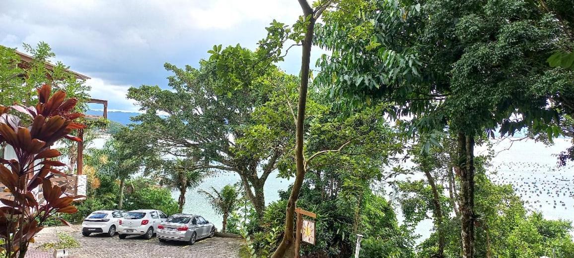 Villa Dos Ganchos Governador Celso Ramos Exteriér fotografie