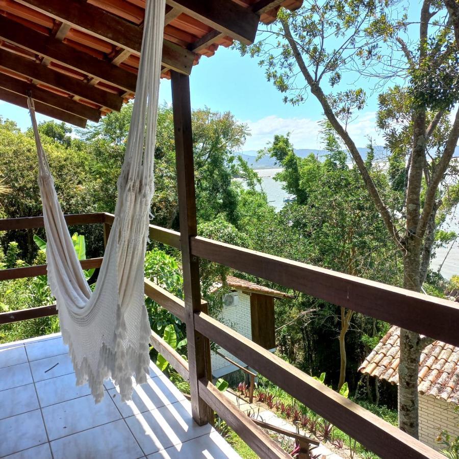 Villa Dos Ganchos Governador Celso Ramos Exteriér fotografie