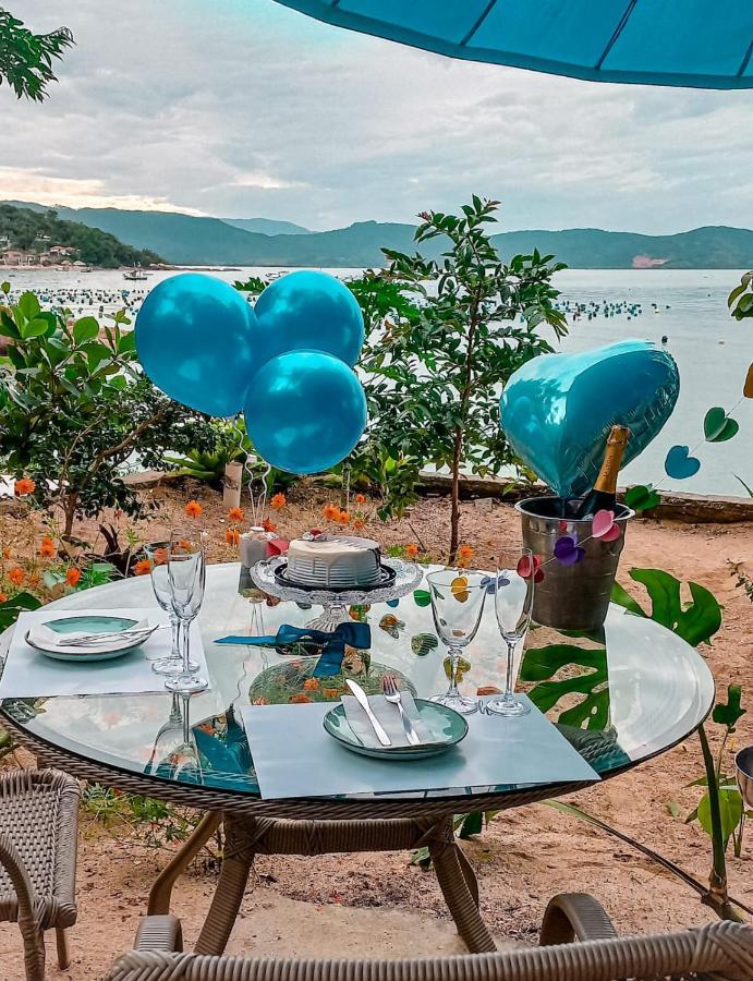 Villa Dos Ganchos Governador Celso Ramos Exteriér fotografie