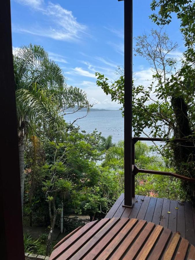 Villa Dos Ganchos Governador Celso Ramos Exteriér fotografie