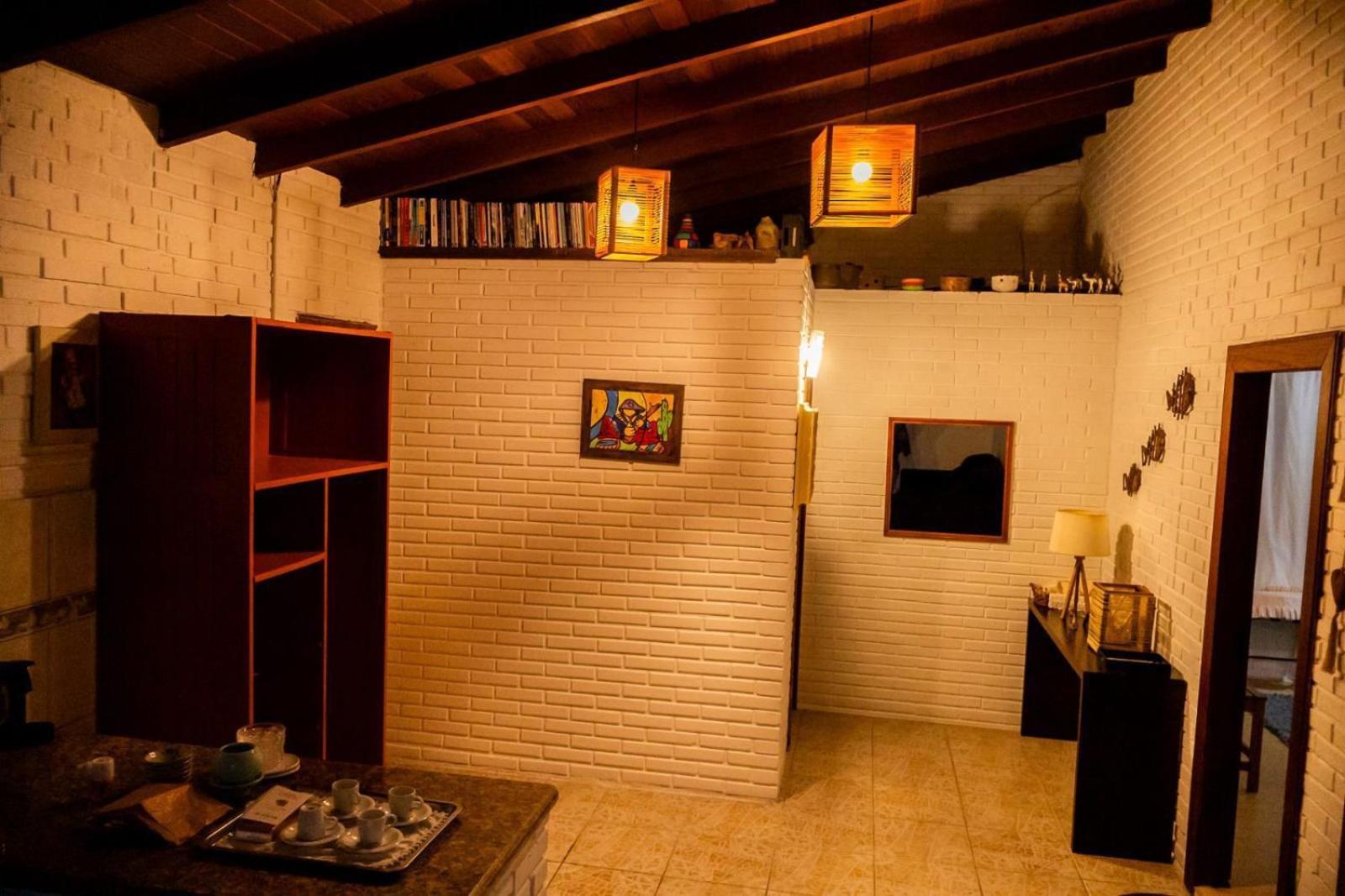 Villa Dos Ganchos Governador Celso Ramos Exteriér fotografie