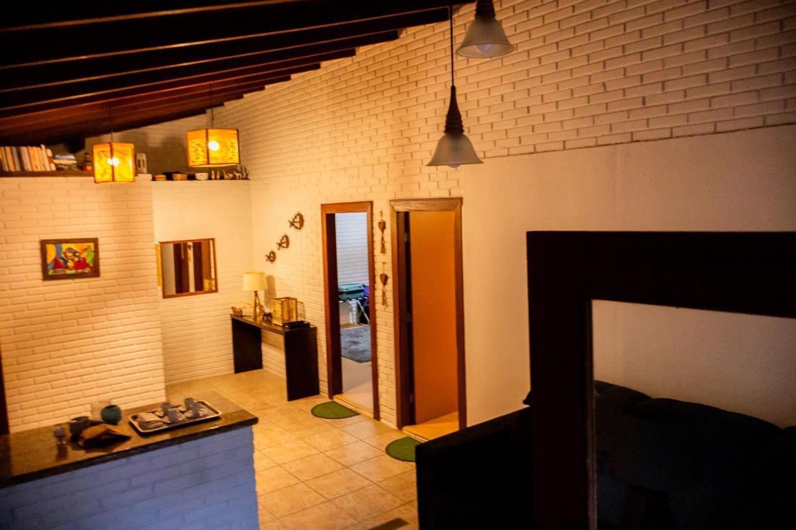 Villa Dos Ganchos Governador Celso Ramos Exteriér fotografie