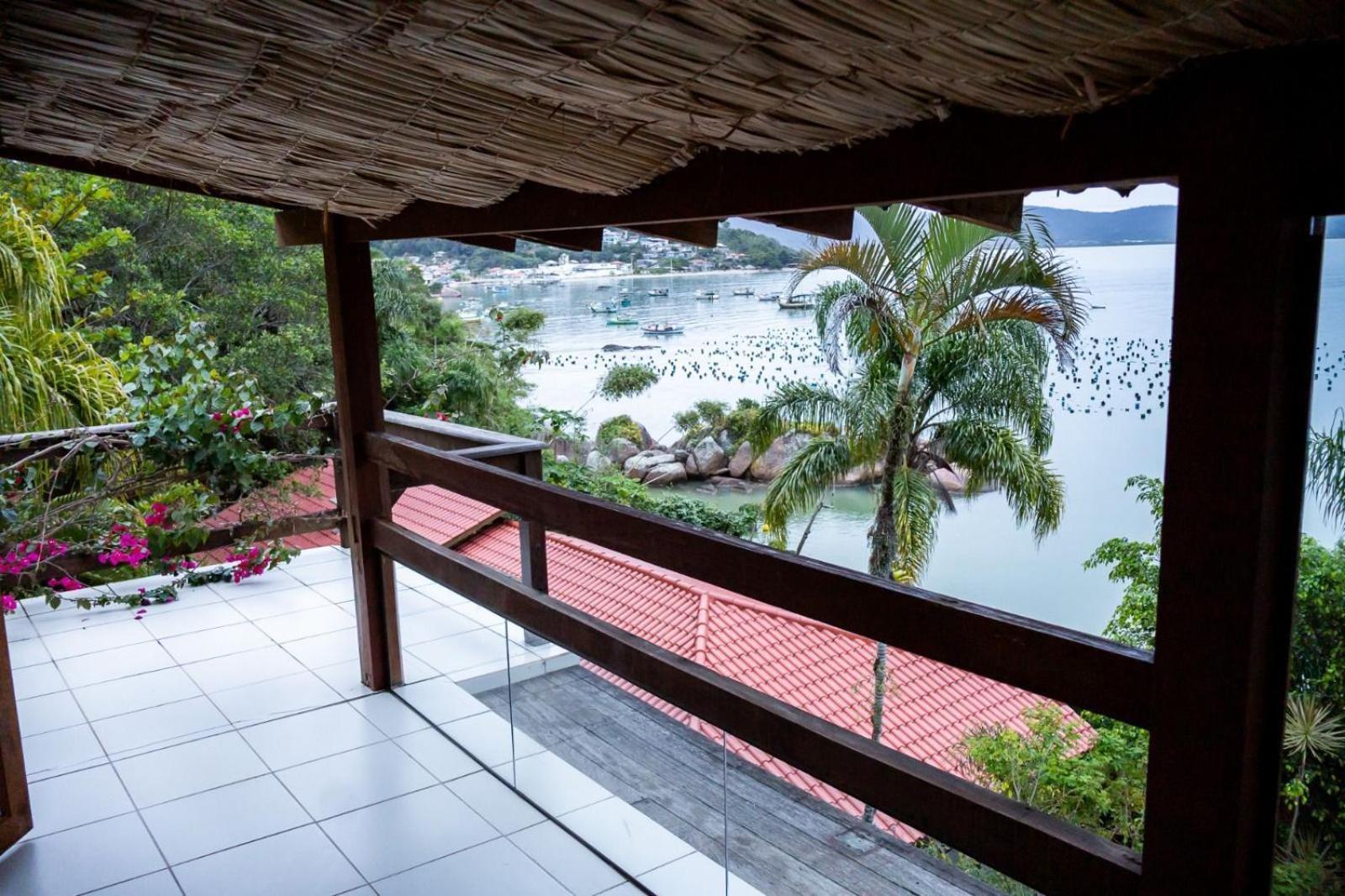 Villa Dos Ganchos Governador Celso Ramos Exteriér fotografie