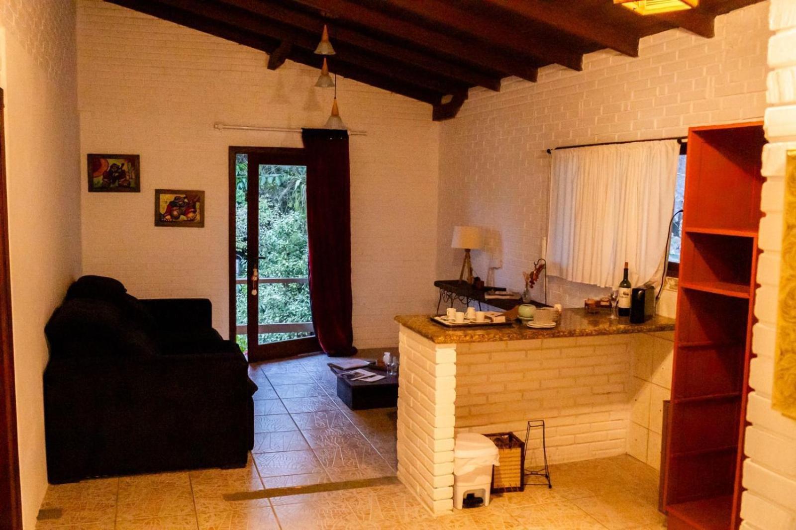 Villa Dos Ganchos Governador Celso Ramos Exteriér fotografie