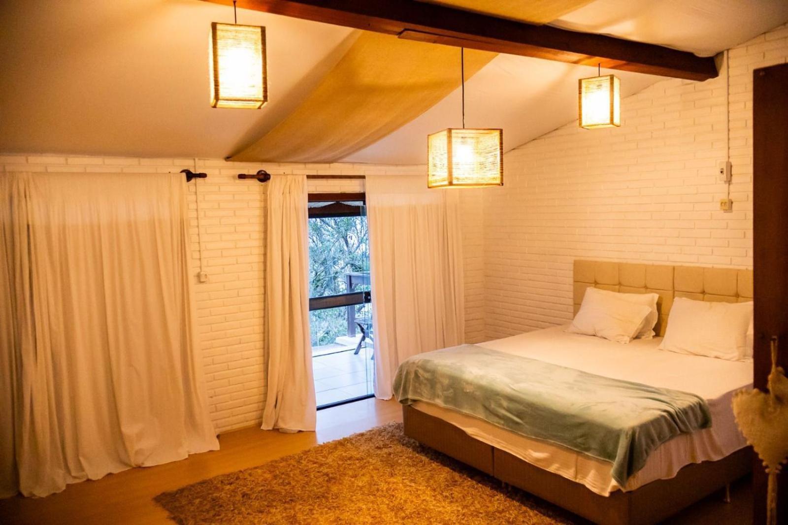 Villa Dos Ganchos Governador Celso Ramos Exteriér fotografie