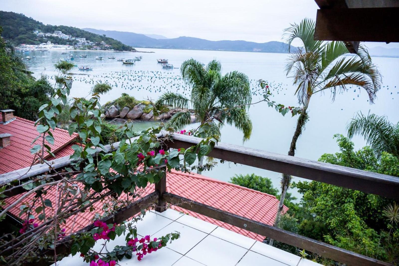 Villa Dos Ganchos Governador Celso Ramos Exteriér fotografie