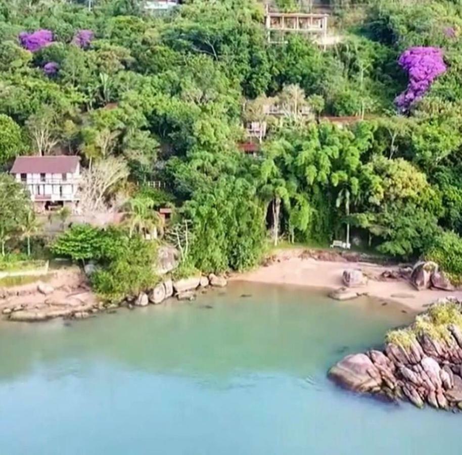 Villa Dos Ganchos Governador Celso Ramos Exteriér fotografie
