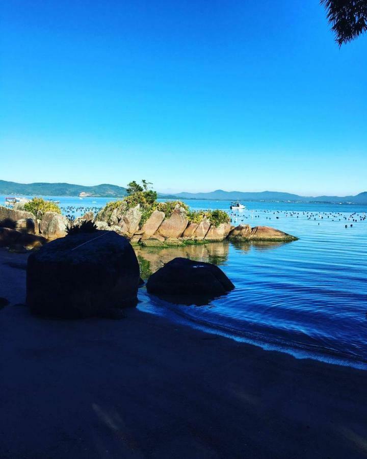 Villa Dos Ganchos Governador Celso Ramos Exteriér fotografie